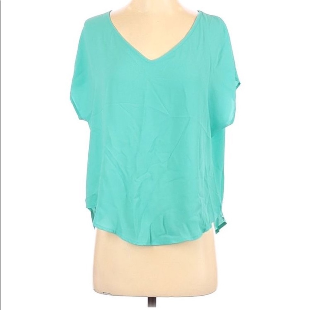 Lush Oversized blouse